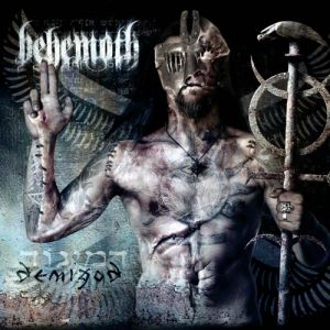 Album Behemoth - Demigod
