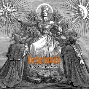 Album Behemoth - Evangelion