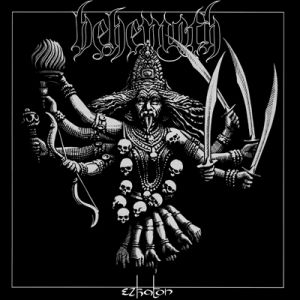 Album Behemoth - Ezkaton