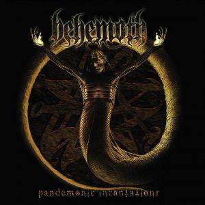 Album Pandemonic Incantations - Behemoth