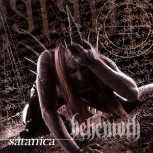 Album Behemoth - Satanica