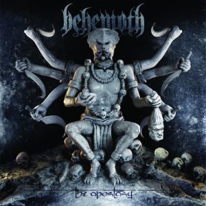 Album Behemoth - The Apostasy