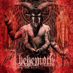 Album Behemoth - Zos Kia Cultus (Here and Beyond)