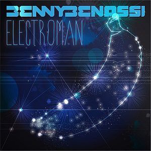 Album Benassi Bros. - Electroman