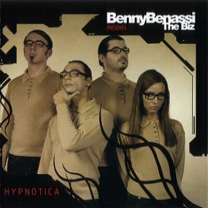 Album Benassi Bros. - Hypnotica