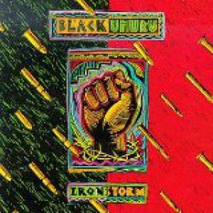 Album Iron Storm - Black Uhuru