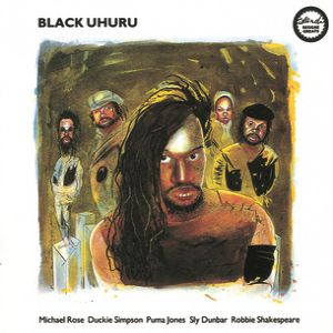 Album Black Uhuru - Reggae Greats
