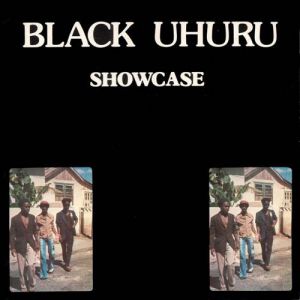 Black Uhuru Showcase, 1979