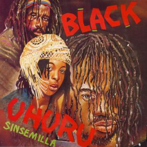 Album Black Uhuru - Sinsemilla