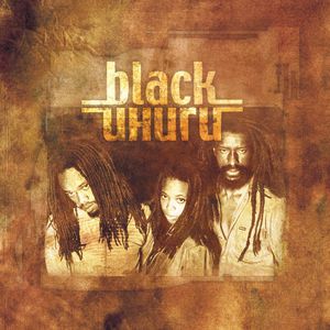 Album Black Uhuru - Ultimate Collection
