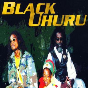 Album Black Uhuru - Unification