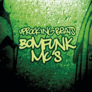 Album Bomfunk MC