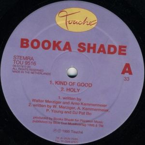Album Booka Shade - Kind of Good"