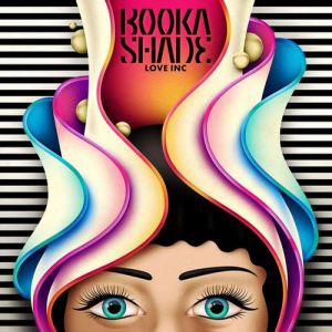 Album Booka Shade - Love Inc."