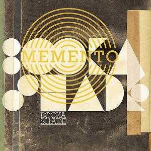 Album Memento - Booka Shade