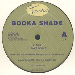 Album Booka Shade - Silk"