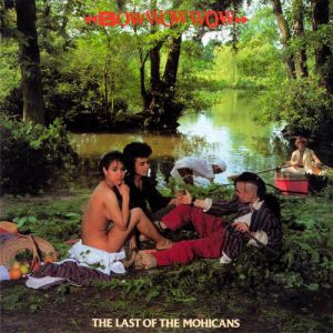 Album The Last of the Mohicans - Bow Wow Wow