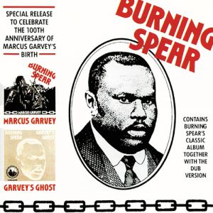Burning Spear 100th Anniversary, 1987