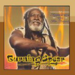 Album Burning Spear - Appointment with His Majesty