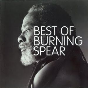 Album Best of Burning Spear - Burning Spear