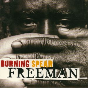 Album Free Man - Burning Spear