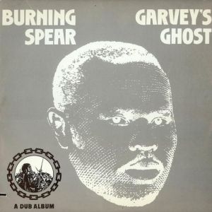 Album Burning Spear - Garvey