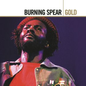 Album Burning Spear - Gold