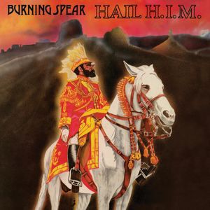 Burning Spear Hail H.I.M., 1980