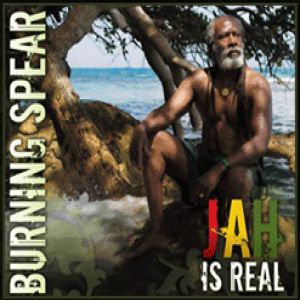 Album Burning Spear - Jah Is Real
