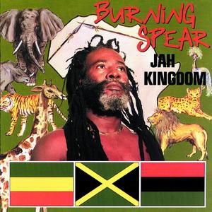 Album Jah Kingdom - Burning Spear