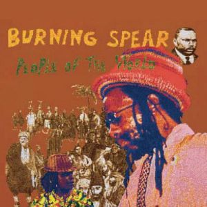Album Burning Spear - People of the World