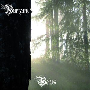 Album Burzum - Belus