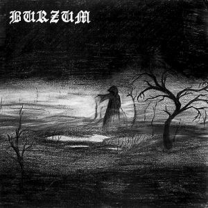 Album Burzum - Burzum