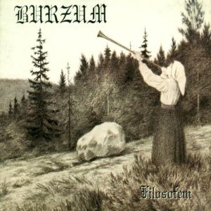 Album Burzum - Filosofem