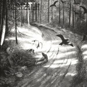 Album Burzum - Hvis lyset tar oss