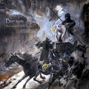 Album Burzum - Sôl austan, Mâni vestan