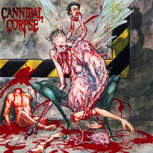 Album Cannibal Corpse - Bloodthirst