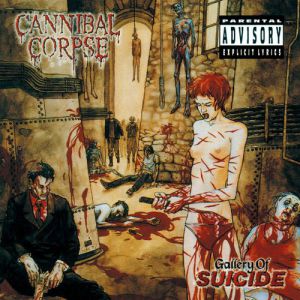 Cannibal Corpse : Gallery of Suicide