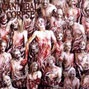 Album Cannibal Corpse - The Bleeding