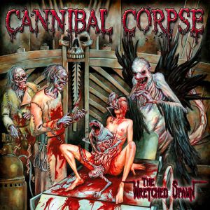 Album Cannibal Corpse - The Wretched Spawn