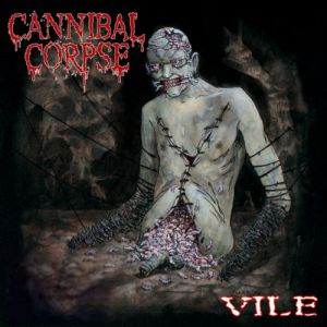 Album Cannibal Corpse - Vile