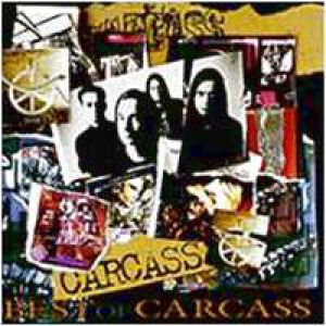 Album Carcass - Best of Carcass