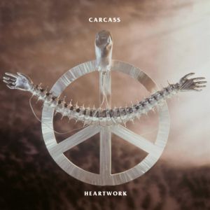 Album Carcass - Heartwork