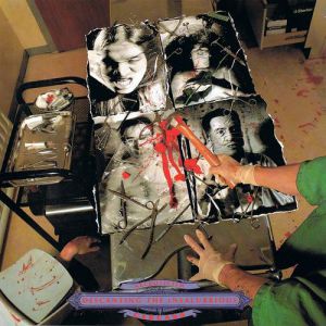 Album Carcass - Necroticism – Descanting the Insalubrious
