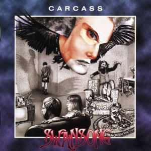 Album Carcass - Swansong