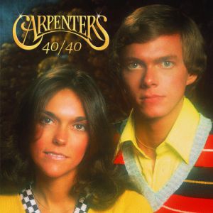 Album 40/40 - Carpenters