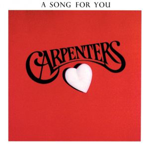 Album Carpenters - A Song for You