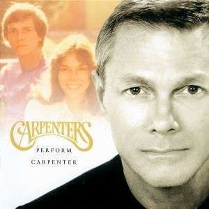 Album Carpenters - Carpenters Perform Carpenter