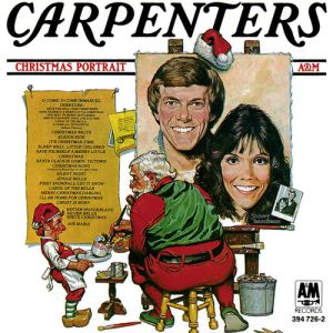 Album Carpenters - Christmas Portrait