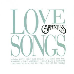 Carpenters Love Songs, 1997